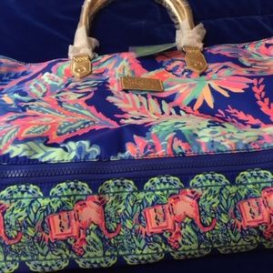 Lilly Pulitzer Bag